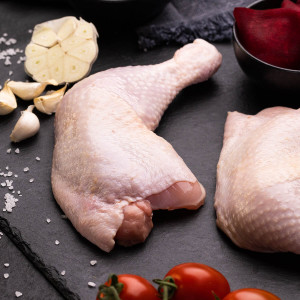 VALDOR Antibiotikummentes nevelésből származó csirke alsó- és felsőcomb mix 700g