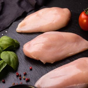 VALDOR Antibiotikummentes nevelésből származó csirkemellfilé 500g