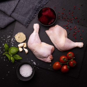 VALDOR Antibiotikummentes nevelésből származó csirke alsó- és felsőcomb mix 700g