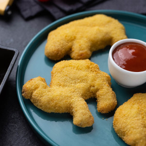 VALDOR ZOO csirkemellfilé 480g