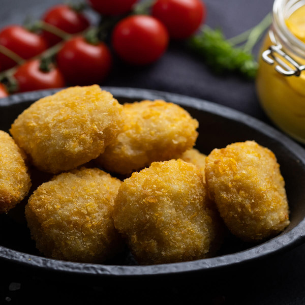 VALDOR Nuggets Deluxe cornflakes panírban 540 g