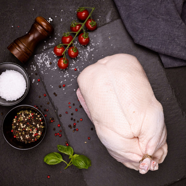 VALDOR Fagyasztott Pecsenyekacsa egész aprólékkal