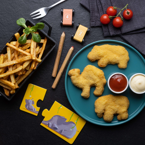 VALDOR ZOO csirkemellfilé 480g