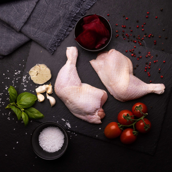 VALDOR Antibiotikummentes nevelésből származó csirke alsó- és felsőcomb mix 700g