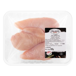 VALDOR Friss csirkemellfilé