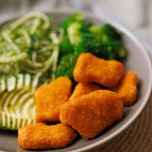 VALDOR Csirke nuggets ropogós panírban