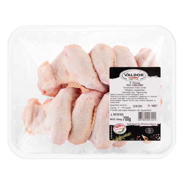 VALDOR Friss csirkeszárny