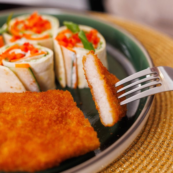 VALDOR Csirkemell gluténmentes panírban