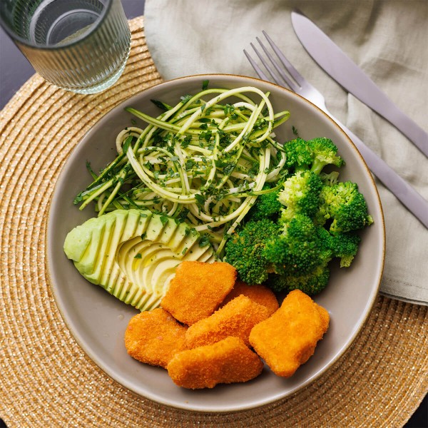 VALDOR Csirke nuggets ropogós panírban